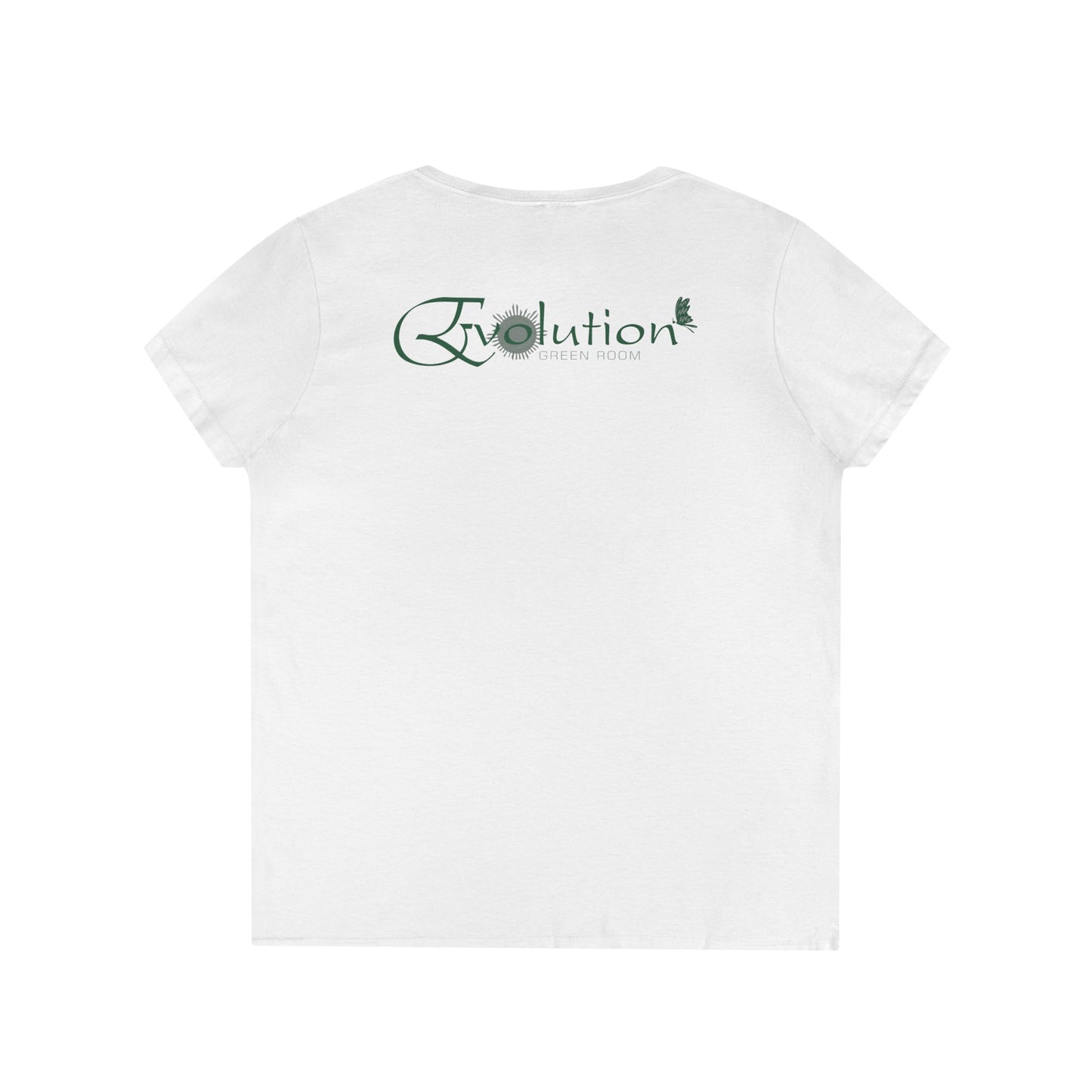 Ladies' V-Neck T-Shirt