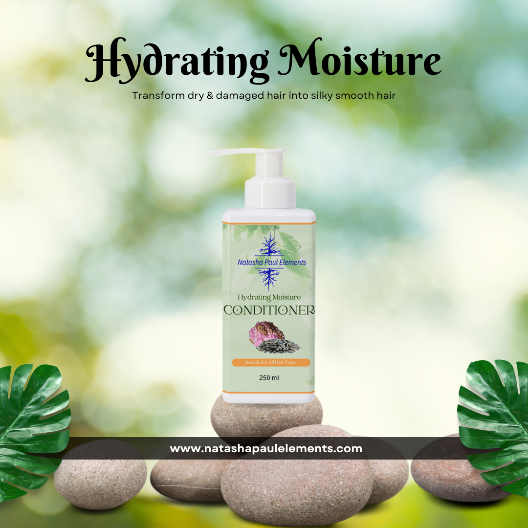 Hydrating Moisture Conditioner