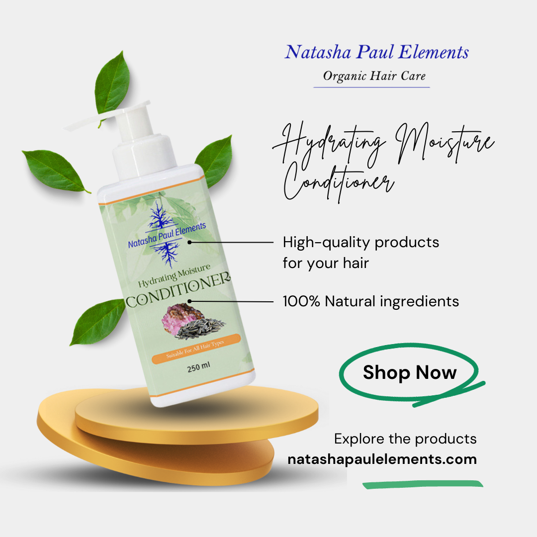 Hydrating Moisture Conditioner