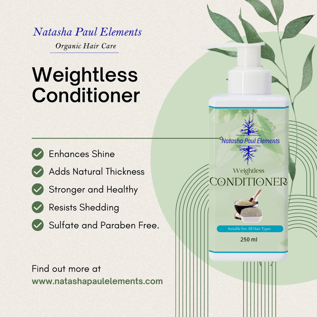 Weightless Conditioner