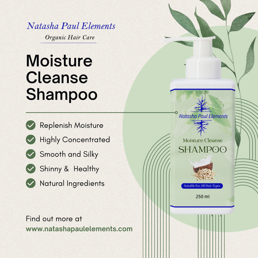Moisture Cleanse Shampoo