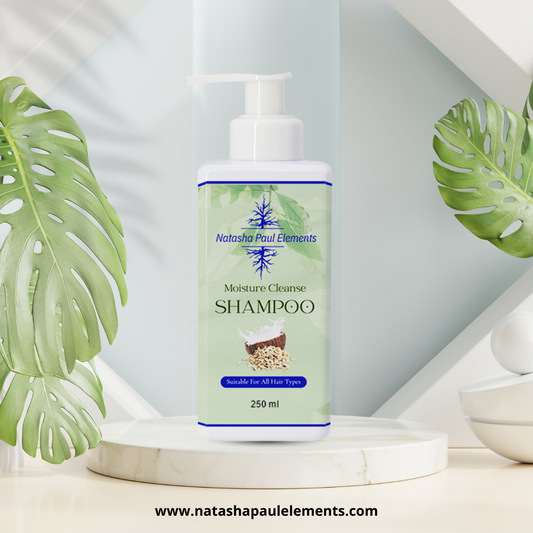 Moisture Cleanse Shampoo