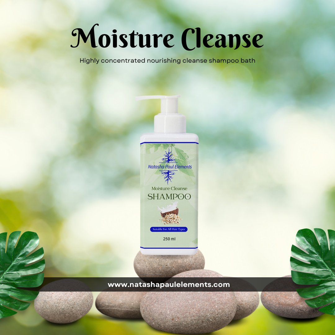 Moisture Cleanse Shampoo