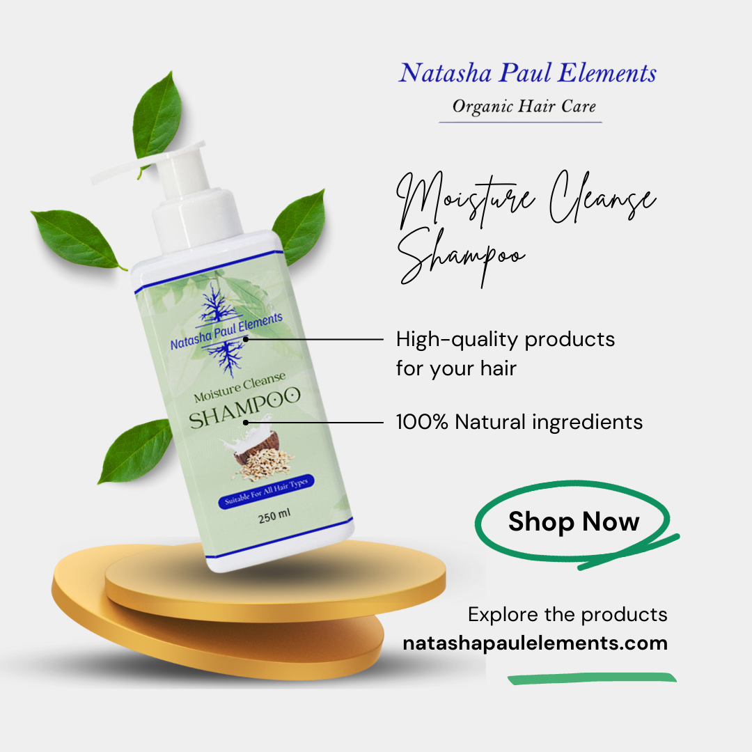 Moisture Cleanse Shampoo