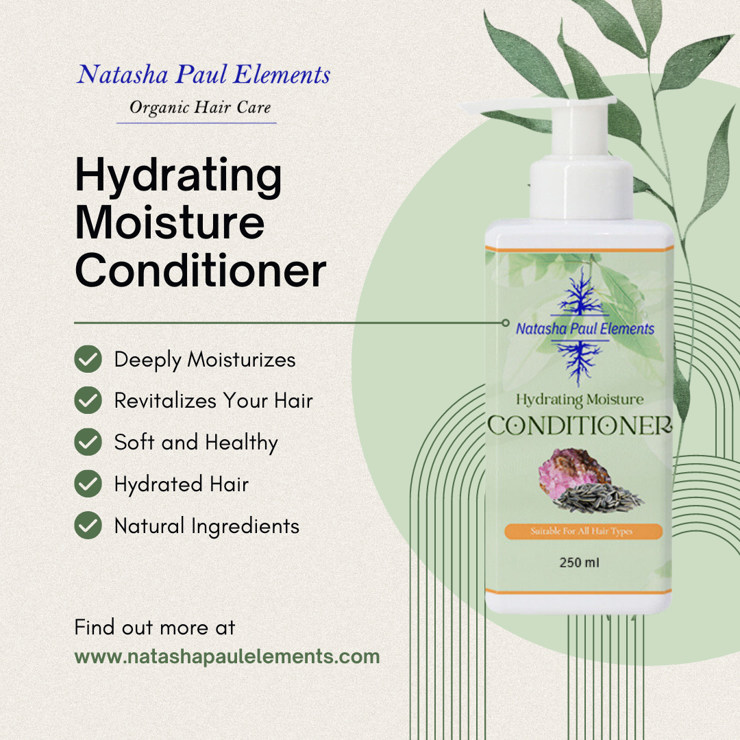 Hydrating Moisture Conditioner