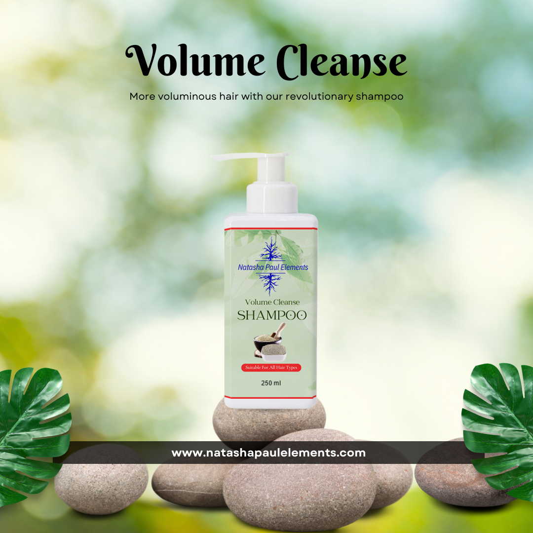 Volume Cleanse Shampoo