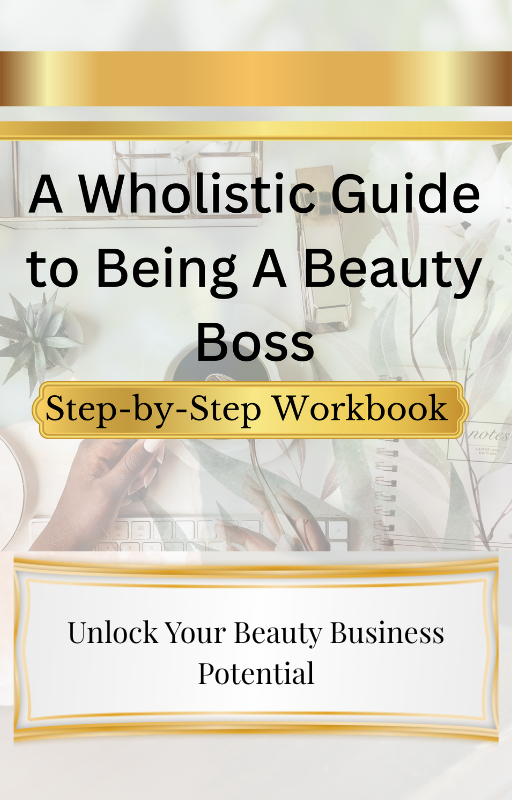 Wholistic Guide Step-by-Step Workbook