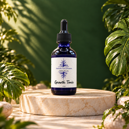 The Hair Growth Tonic 2oz