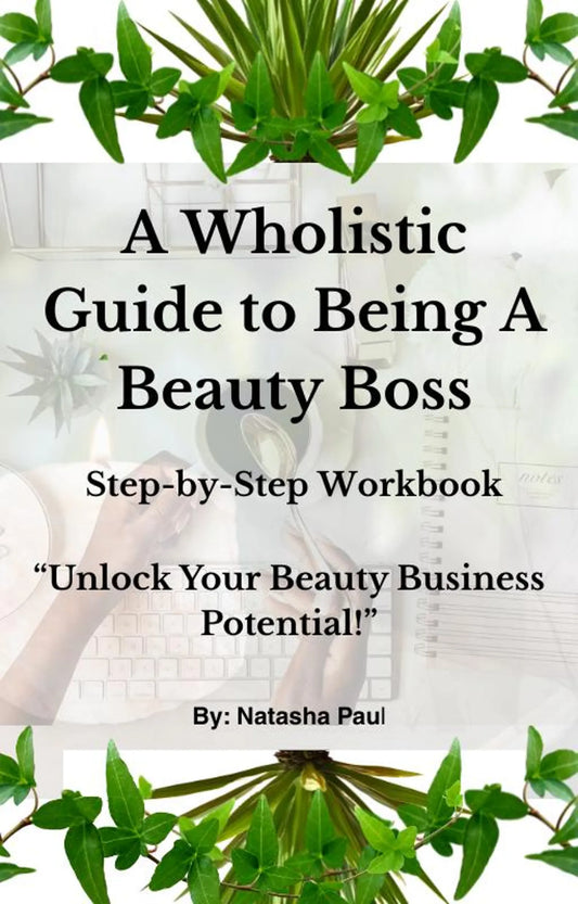 Wholistic Guide Step-by-Step Workbook